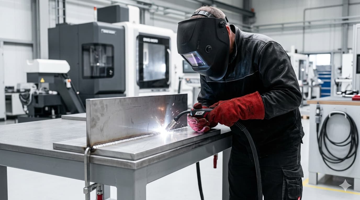 Сварка MIG/MAG